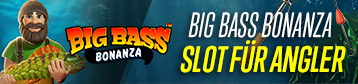 Big Bass Bonanza Slot für Angler